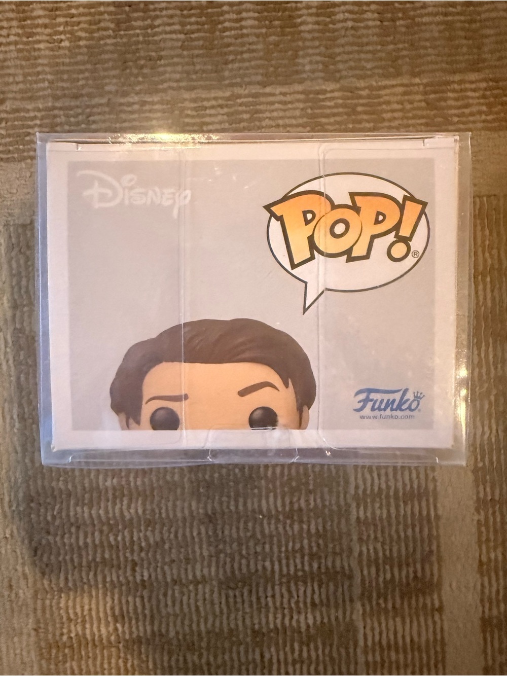 Rare Flynn Rider Funko pop - Picture 5 of 6